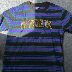 Odd future t shirt